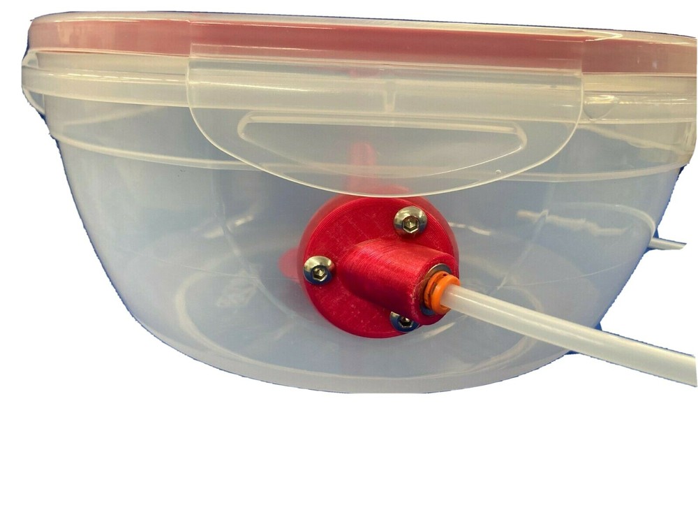 The '603' 3D Printer Filament Dry Box