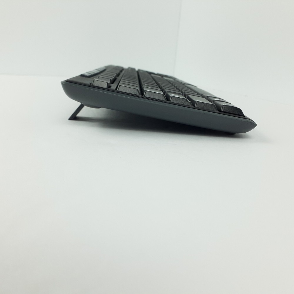 Logitech MK270 Wireless Keyboard Mouse Combo USB Dongle K270 M185 Tested