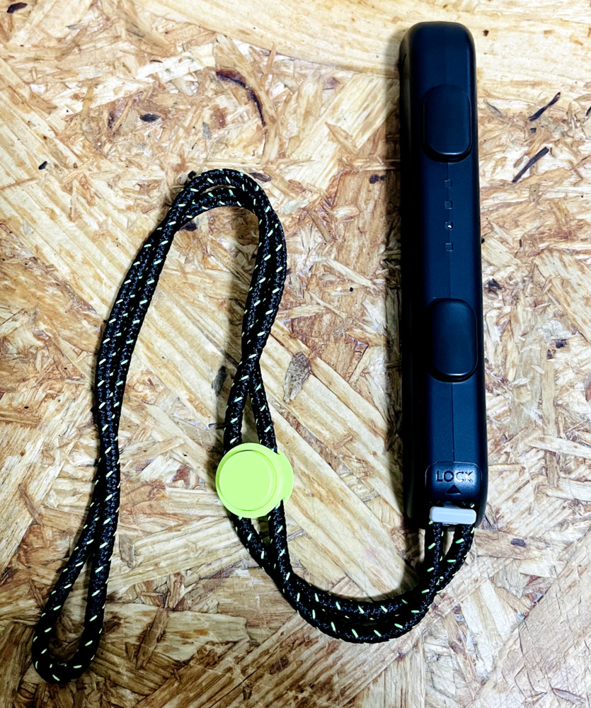 Nintendo Switch Joy-Con Strap "Right" Splatoon 3 Edition Official