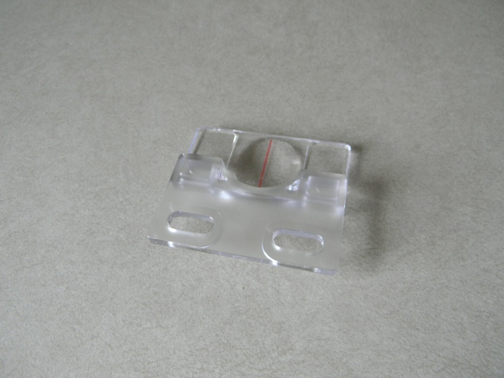 Generic fence cursor/with magnifier MEASURE YOUR CURSOR FIRST