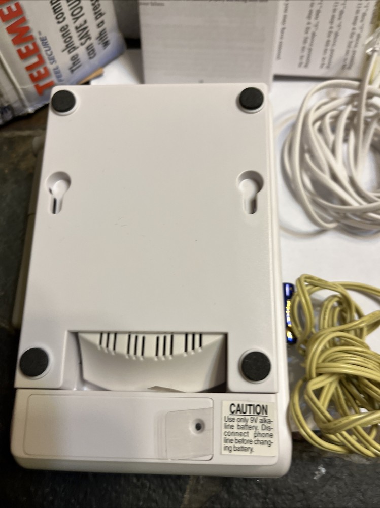 Telemergency Pro Emergency Phone Elite Model 700C