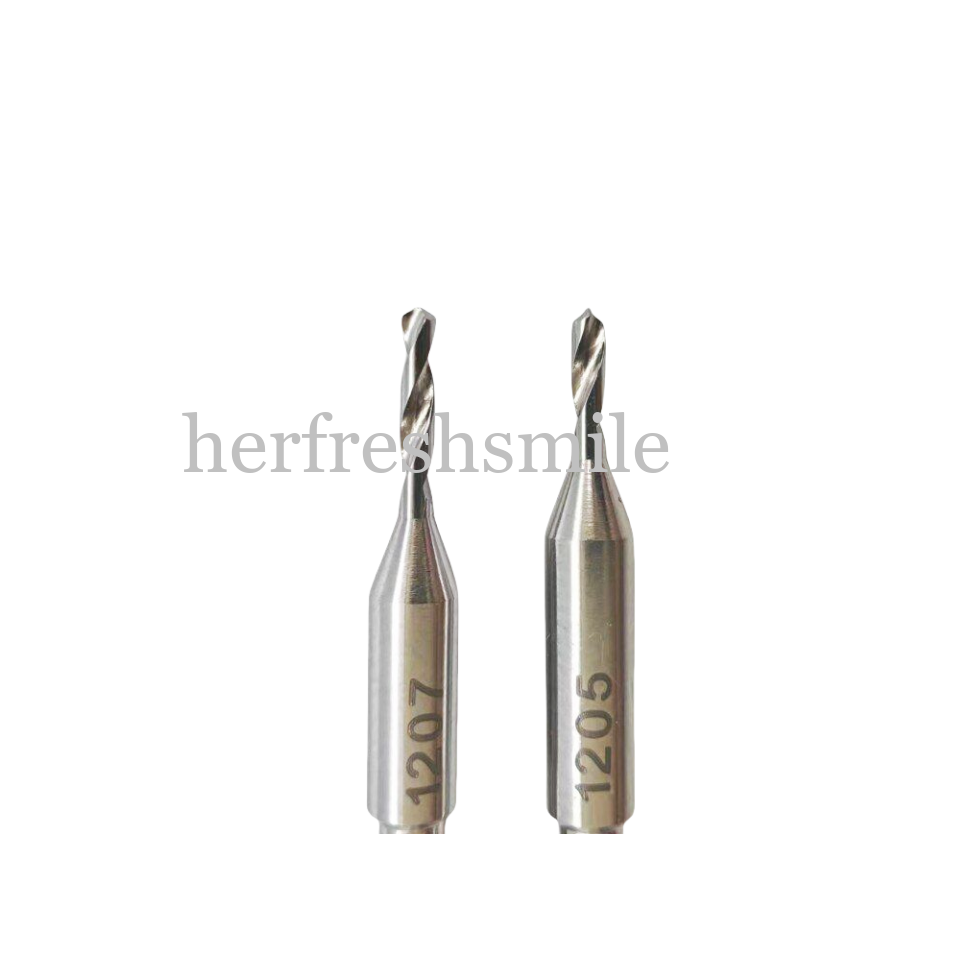 Dental Pilot Drill Guide Depth GBR Bone Screw Insertion Prebored Hole Drills