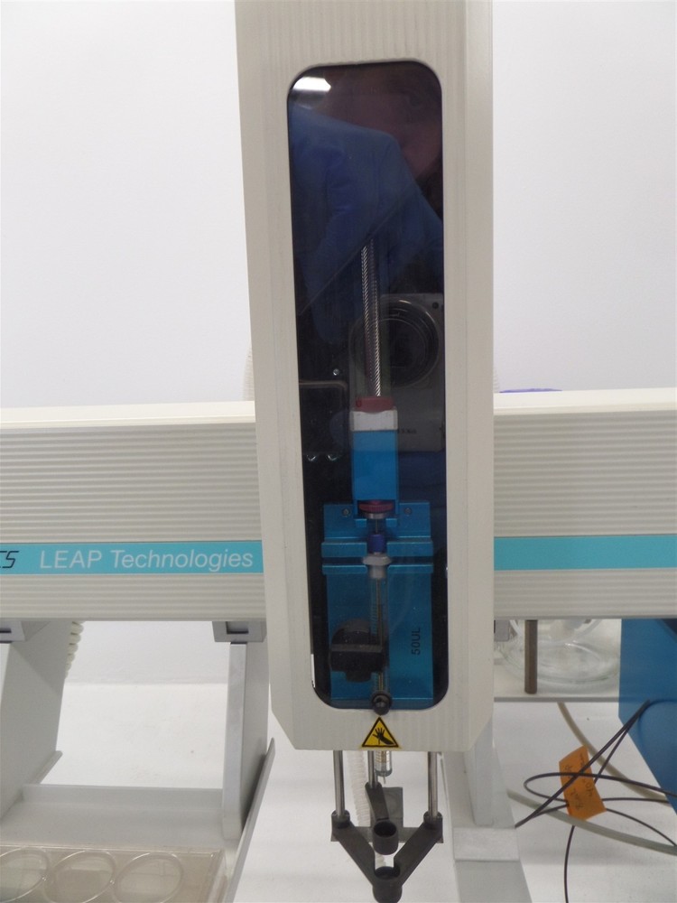 CTC Analytics HTC Pal Autosampler System