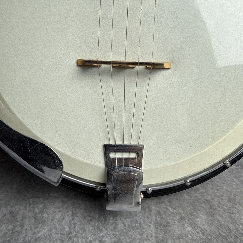 Aria 5-String Banjo Japan w/ Hard Case