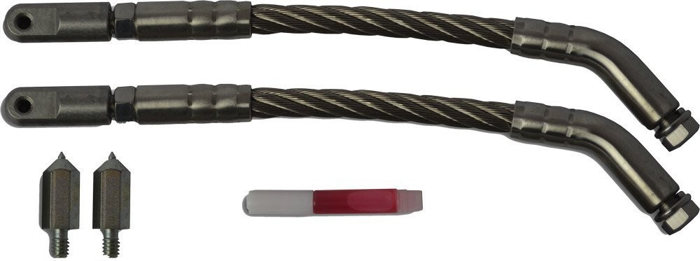 Straightline PERFORMANCE "Performance" Ice Scratcher, Short - 185-101