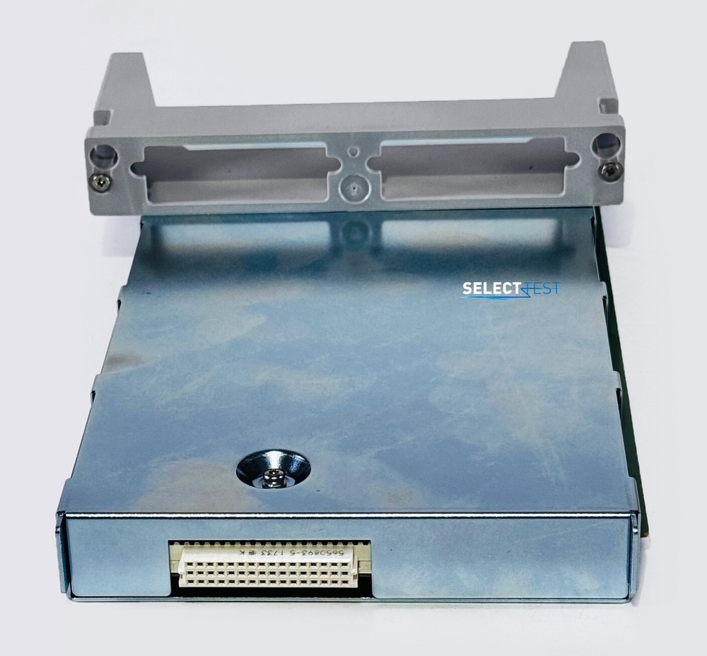 KEYSIGHT (AGILENT) 34952A MULTIFUCTION MODULE W/2-CH D/A & TOTALIZER (REF: 200N)