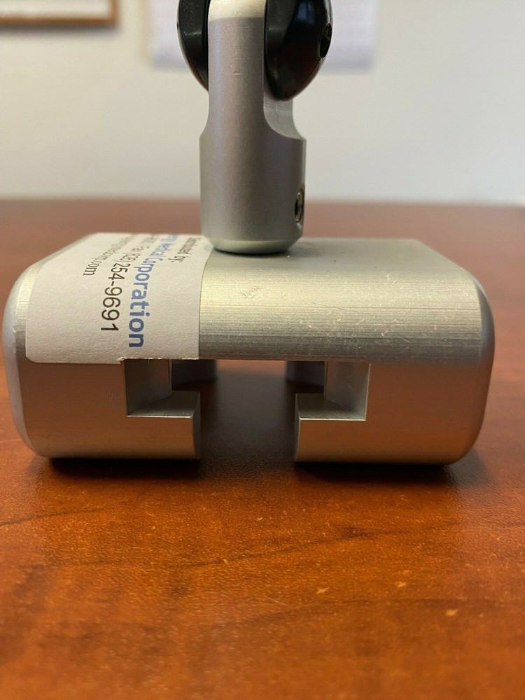 SpringLoc Blade Style Rail Surgical Table Clamp