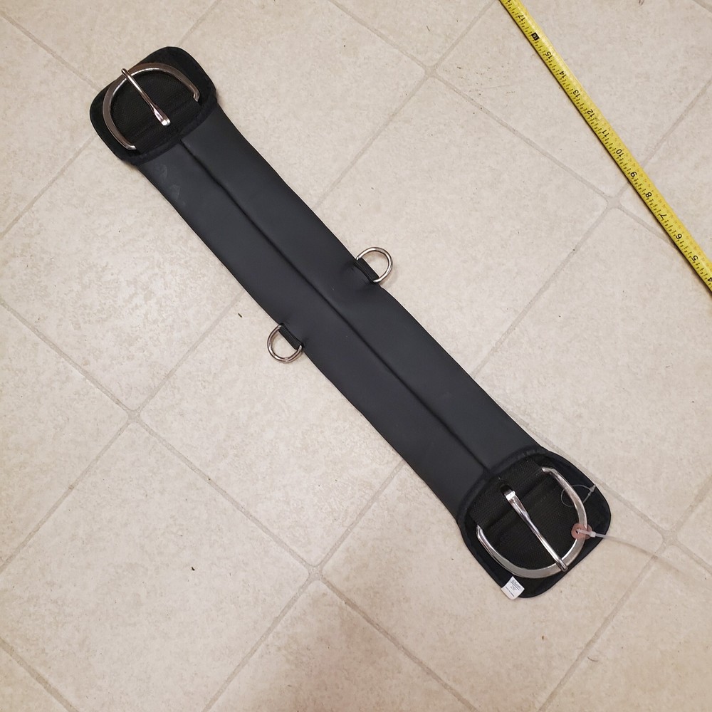 New WESTERN Neoprene Girth Cinch 34"