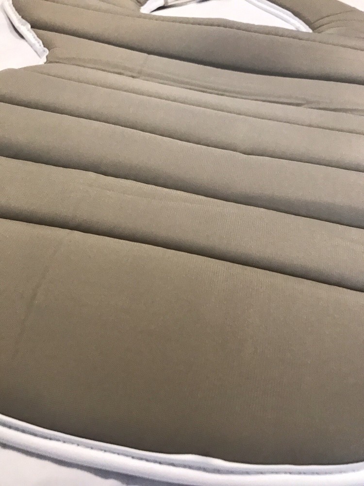 NOS Vintage Mopad Motorcycle Chest Pad Protector