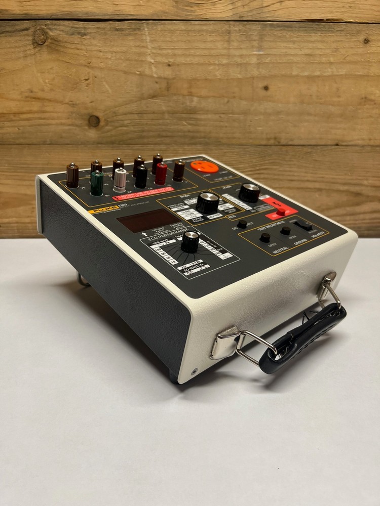 Electrical Safety/ECG Analyzer 232D Fluke Biomedical