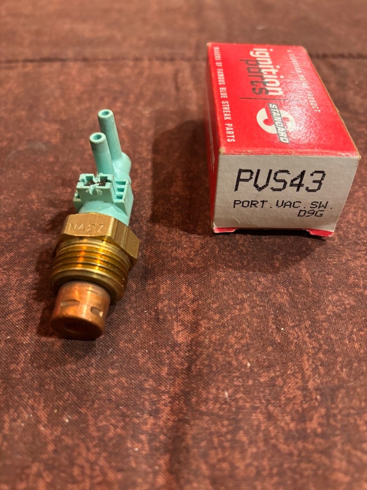 NORS STANDARD IGNITION PVS-43 PORTED VAC. SWITCH