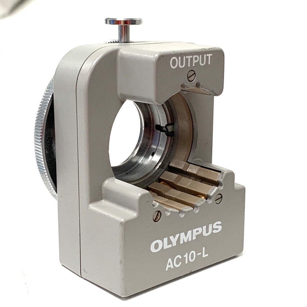 Olympus REF AC10-L, Light Source Adapter