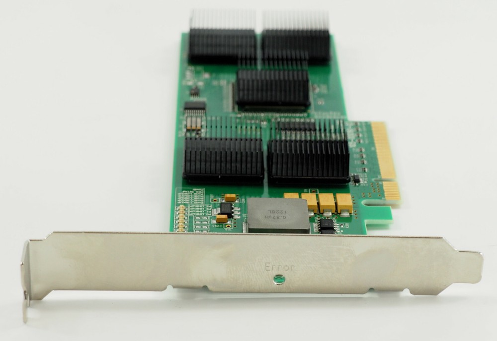Exar Multi-Panther 105-000161-03 DX1845B Data Compression Card Full Bracket