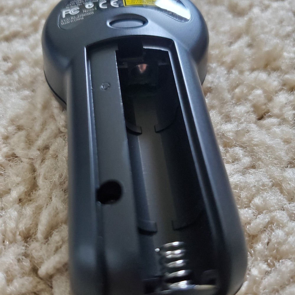 Targus Wireless Multimedia Presenter With Laser Pointer USB Receiver