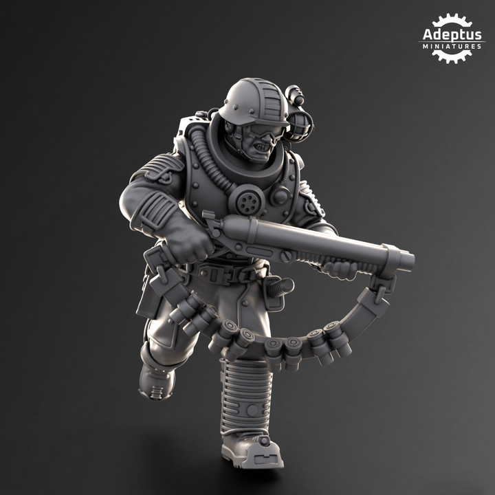 Red Makers - Hybrid Spawn Squad - The Hiveborne