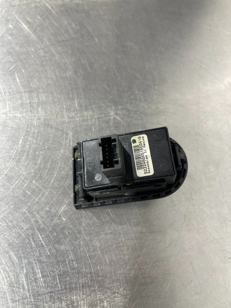 2015 Camaro SS LS3 HUD Heads Up Display Dash Control Switch