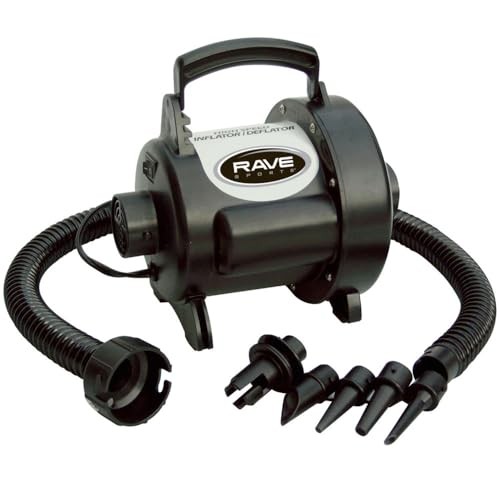 High Speed Inflator/Deflator