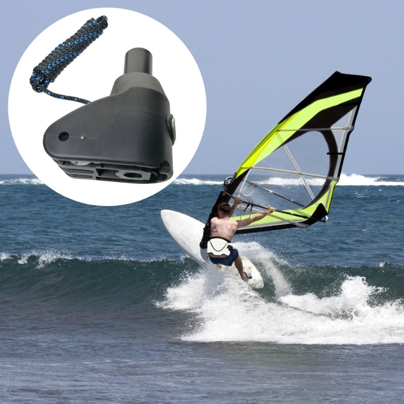 Mount Base Windsurfing Mast Extension Rod Base Adapter Hardware Surfs Accessory