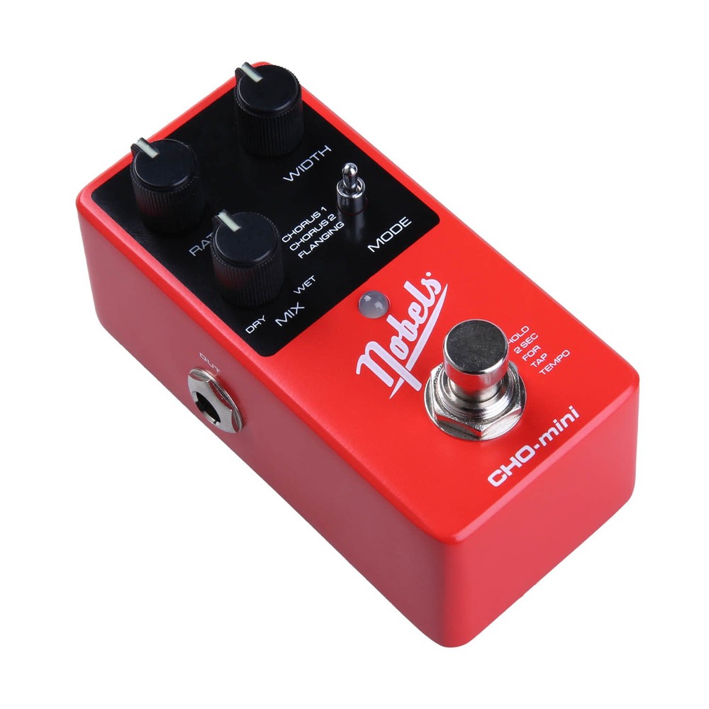 Nobels CHO-mini Chorus Effects Pedal