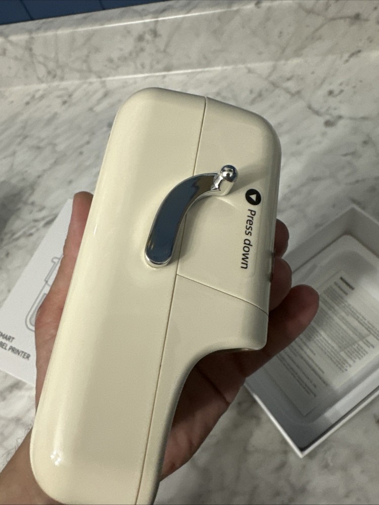 NIIMBOT B21S Smart Label Printer Open Box