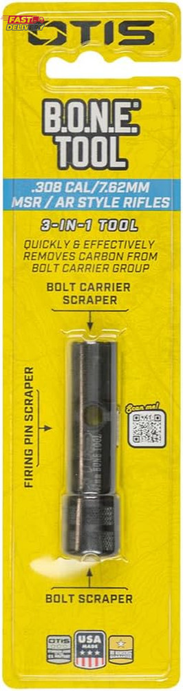 Otis Technology Bone Tool, Fits 7.62Mm