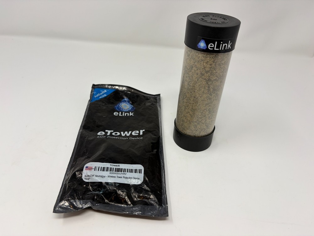 EMF Neutralizer - Compact Wireless Tower Protection Device for Home Safety
