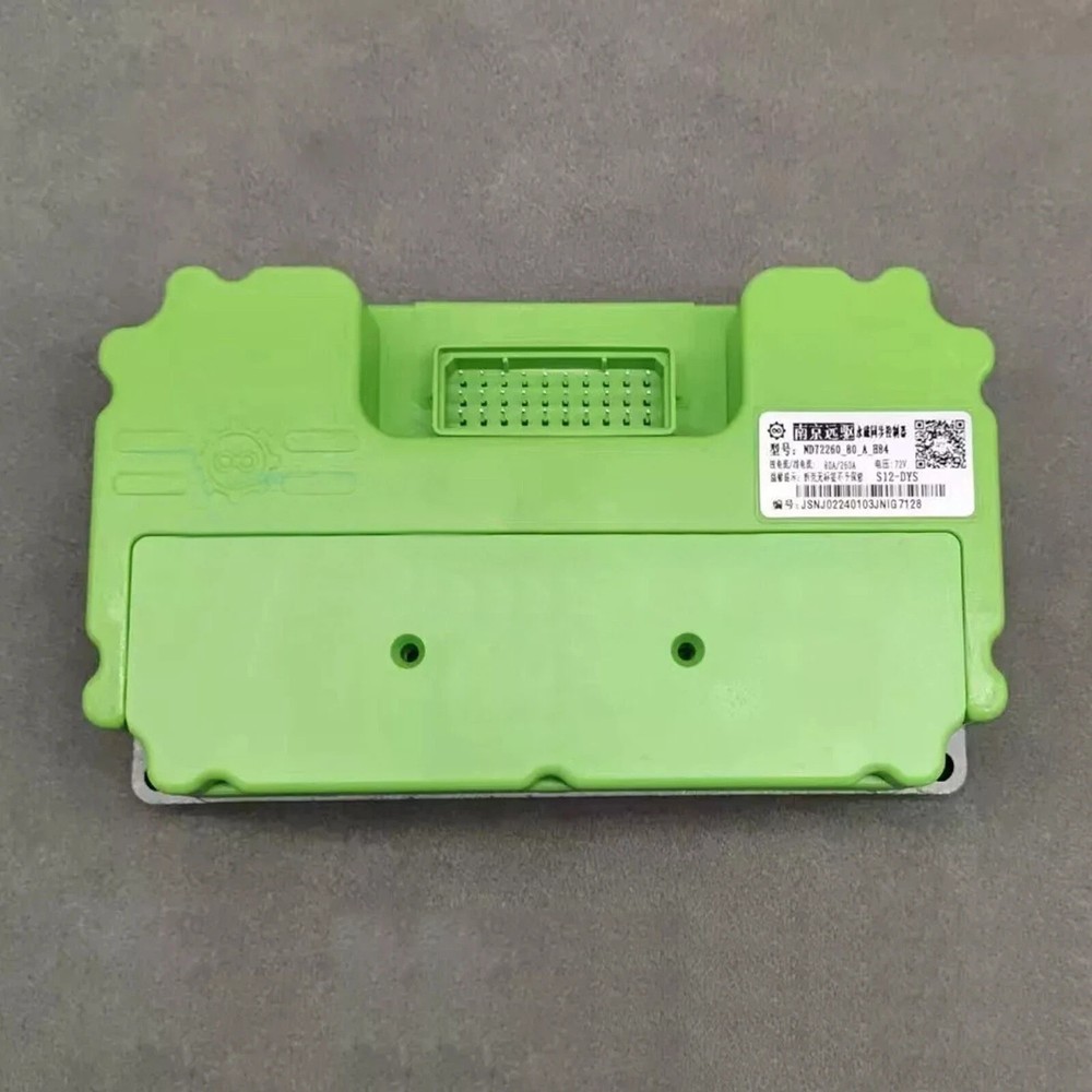 FarDriver ND72260 Controller W/ Bluetooth Module 48V-72V, 80A Battery 260A Phase