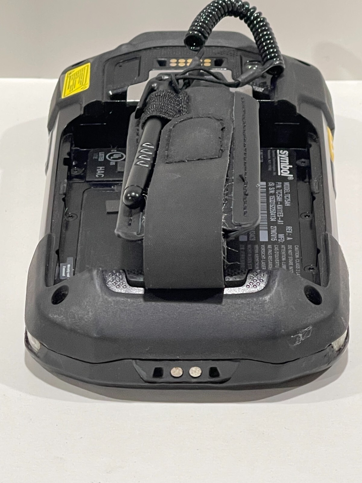 Symbol TC75 Handheld Computer TC75AH-KA11ES-A1 Barcode Scanner