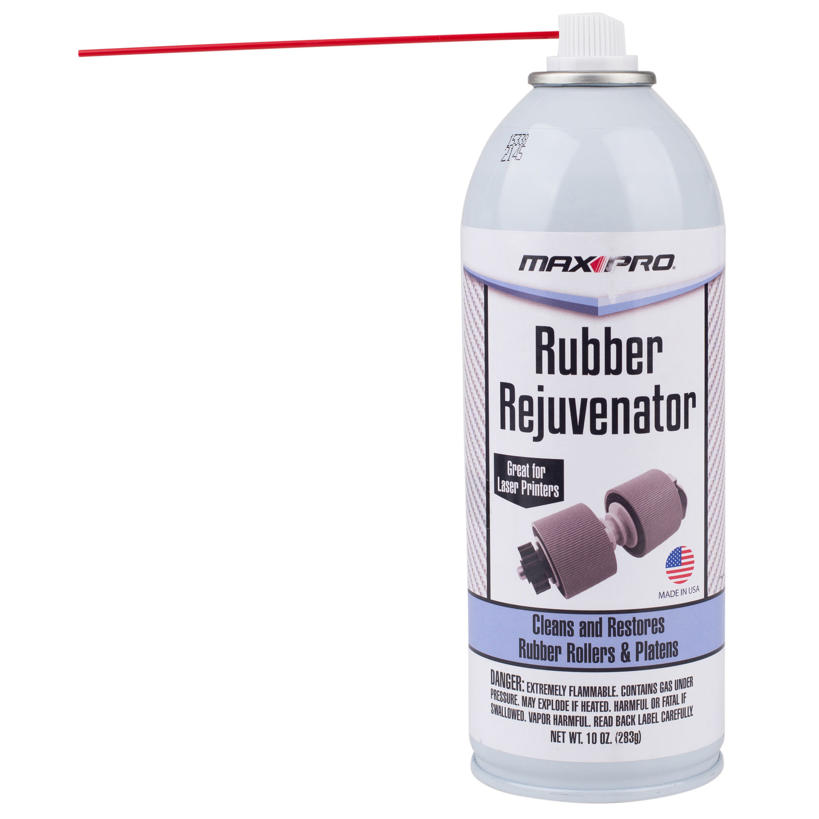 Max Pro RR-002-145 Rubber Rejuvenator 10 oz.