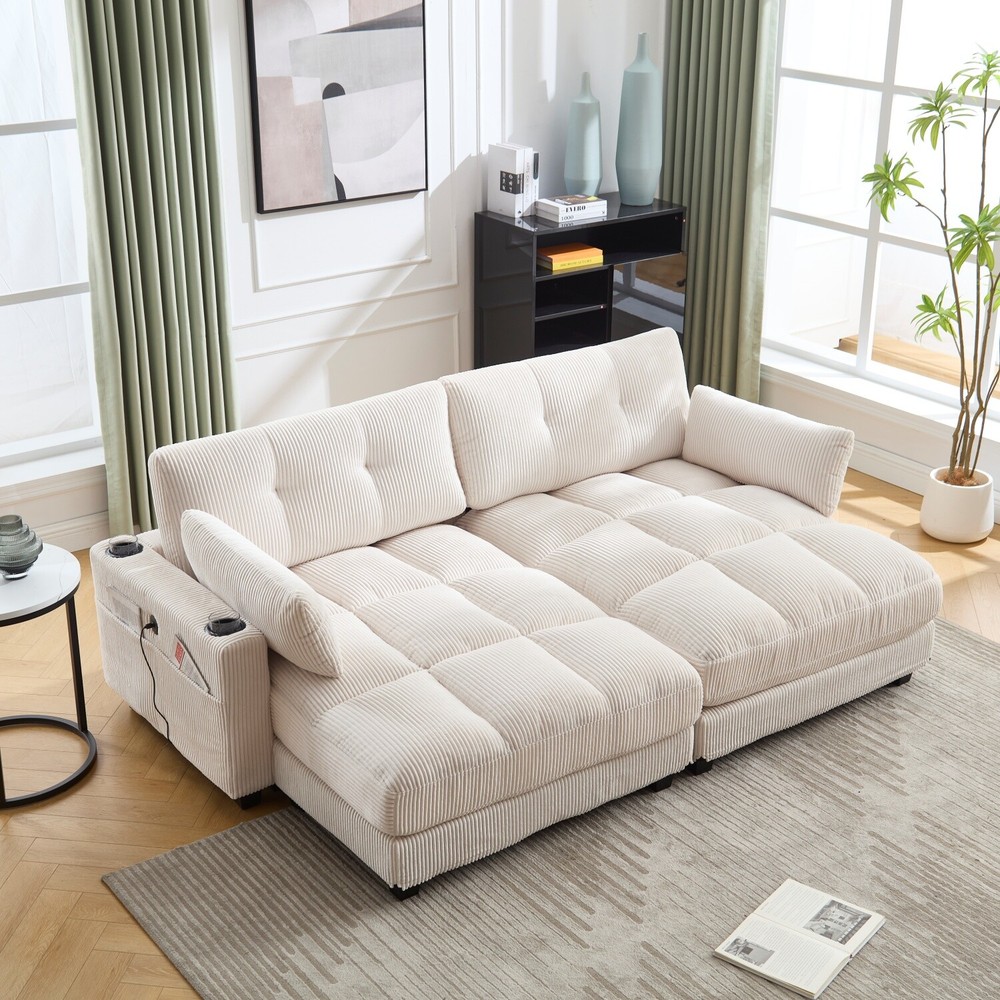 Convertible Sleeper Sofa Bed Single Sofa Bed Folding Sofa Bed Lounge Chairs