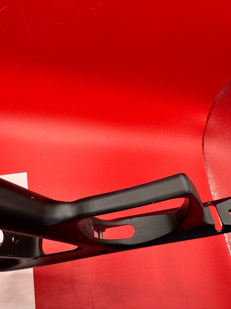 Bob Long Mark Paintball Marker Frame Black