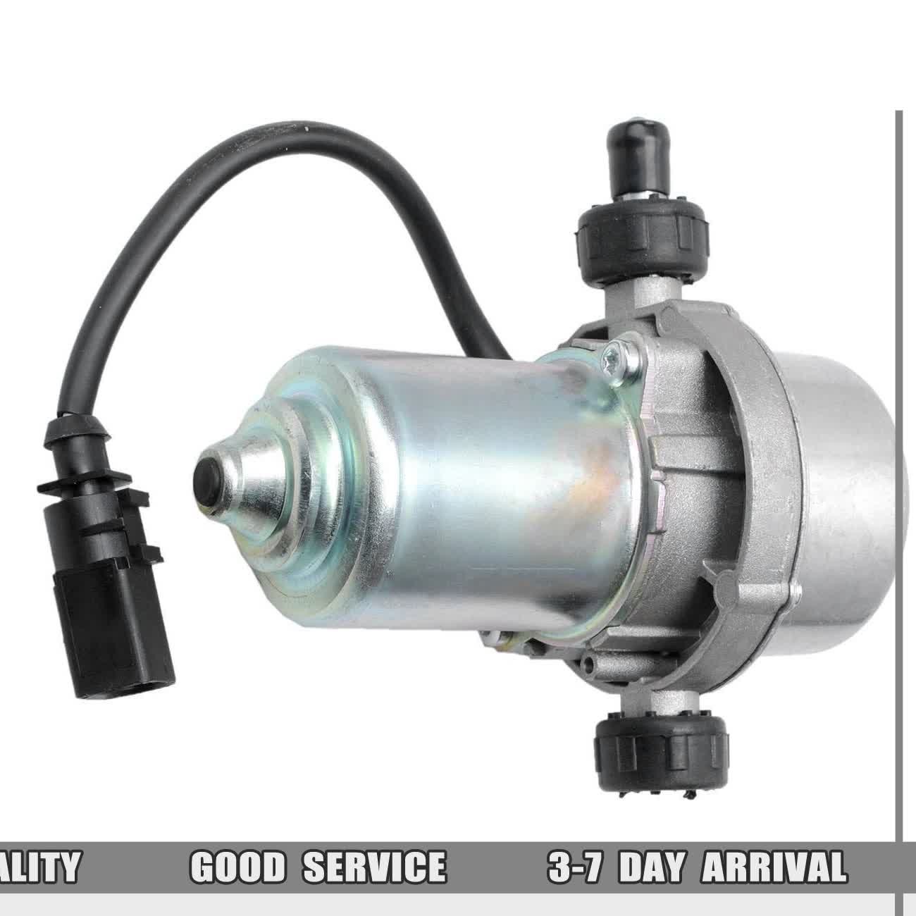 Power Brake Booster Vacuum Pump For Volkswagen Passat Touareg Audi 8E0927317H