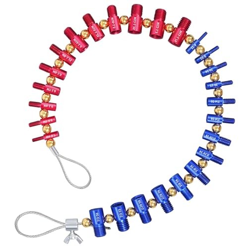 Nut and Bolt Thread Checker,Thread Checker Nut & Bolt -26 Bundle Thread