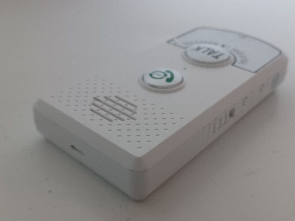 ReplacementWireless Intercom Doorbell for for Classroom, Electronic Doorbell -H8