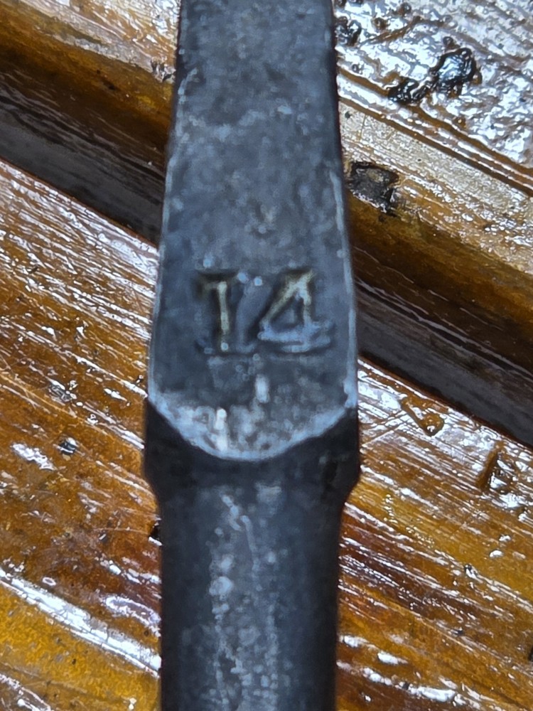 Vintage #14 7/8 Auger Bit Unbranded