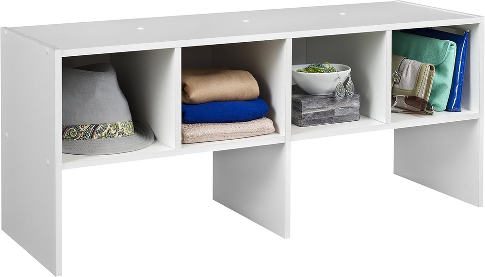 5062 All-Purpose Organizer, White