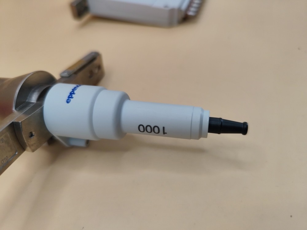 Eppendorf TS-1000 Dispensing Tool Epmotion
