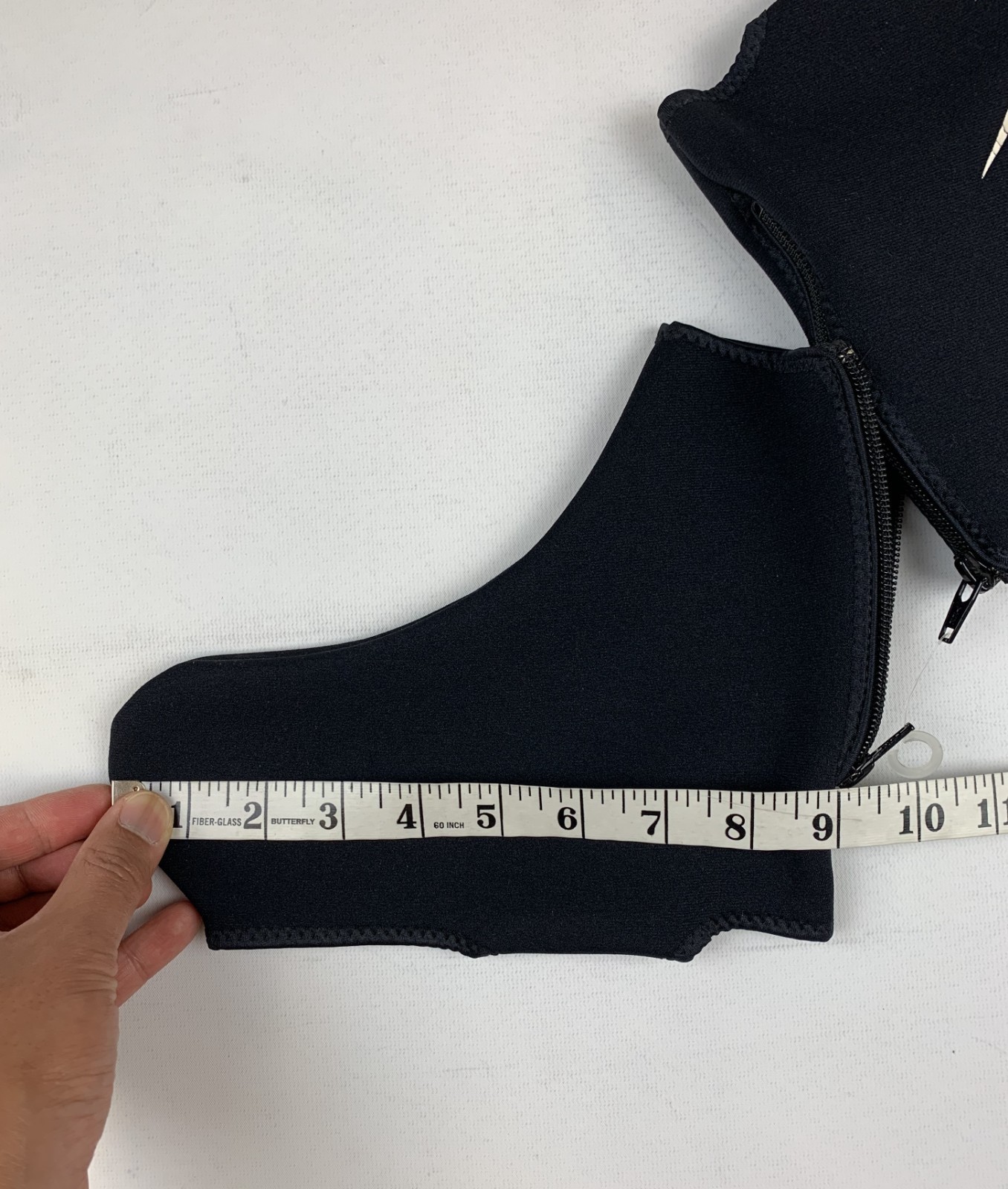 Nike Neoprene Cycling Shoe Covers Size Small - New