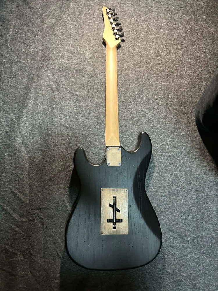 Handcrafted Electric Guitar