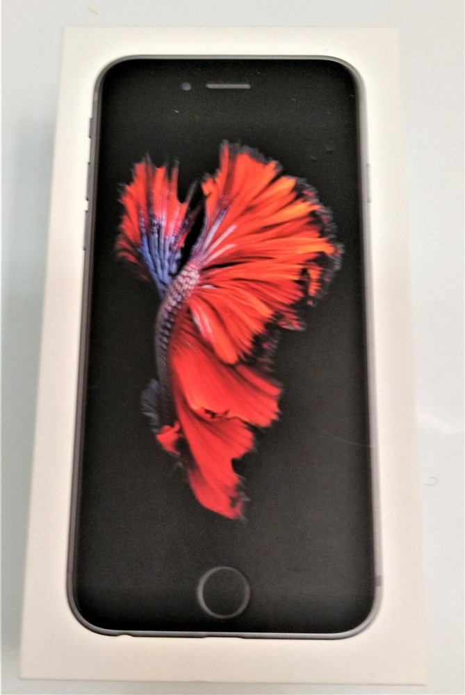 IPHONE 6S EMPTY BOX