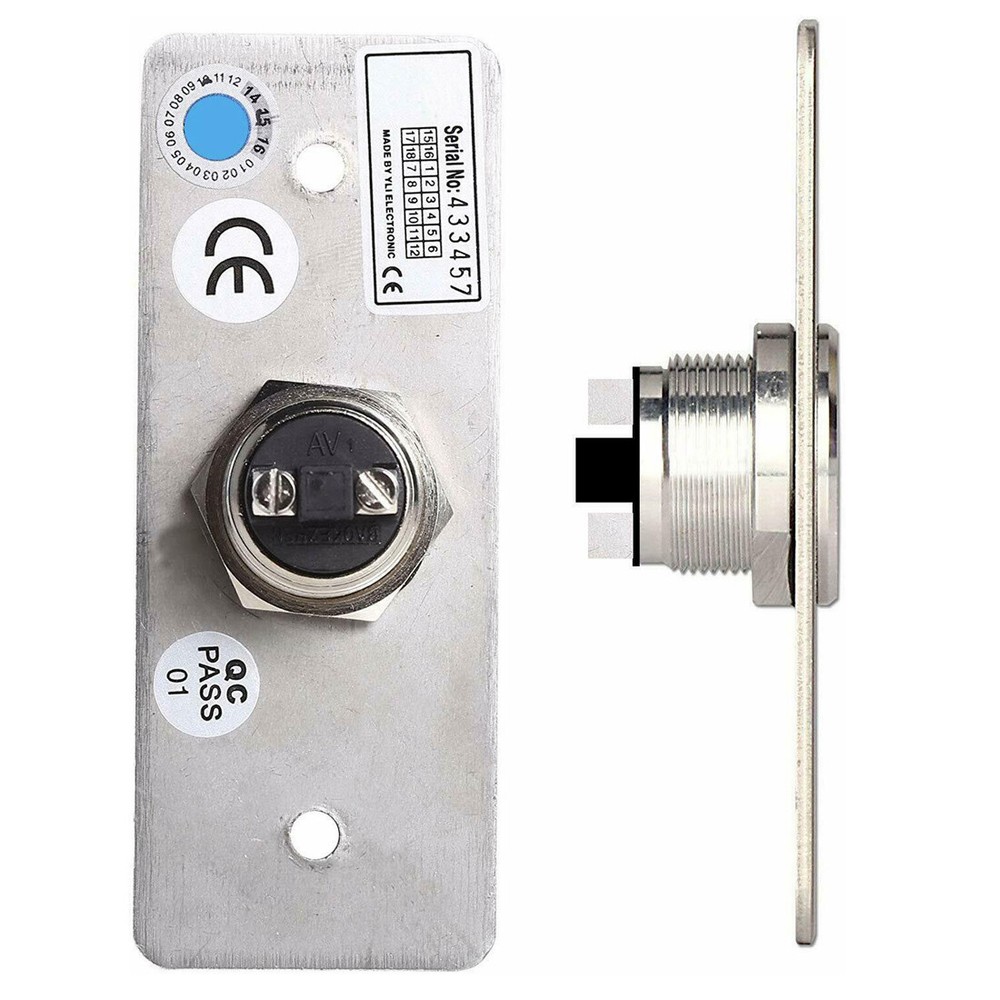 Network RFID Access Control Panel System Power Supply Reader Strike Lock