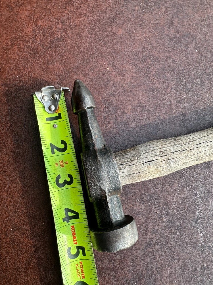 Vintage Auto Body Hammer