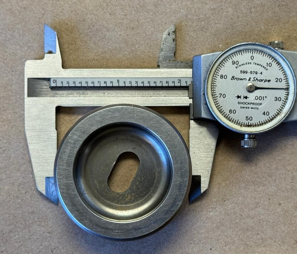 THOR DIE .370 X .700