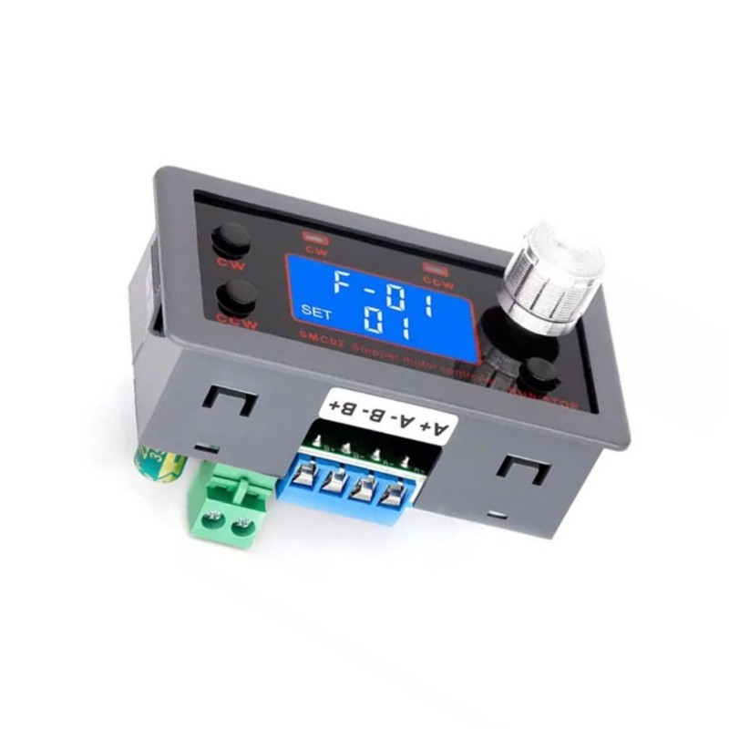 SMC02 Easy Installation Motor Speed Control Module Bidirectional Rotation