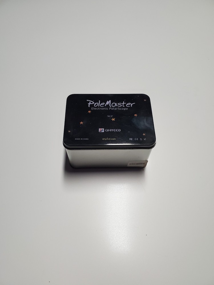 QHY PoleMaster Electronic Polar Alignment Scope