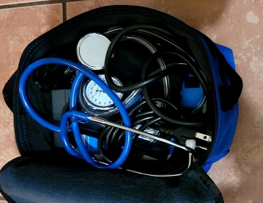 GAUMARD Blood Pressure Arm Training controller only