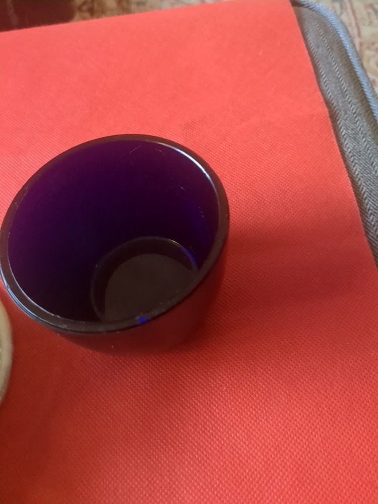 Vintage England Celtic Quality Silver Plate Pierced Condiment Jar with Insert