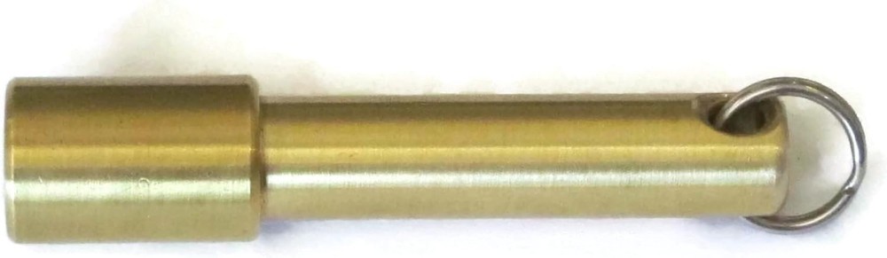 Compact 10lb Pull Strength Keychain Magnet