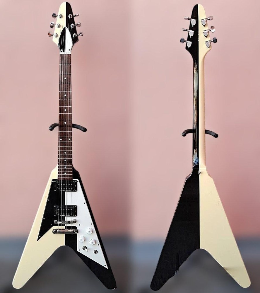 Edwards E-Fv-125Wb Dot Flying V
