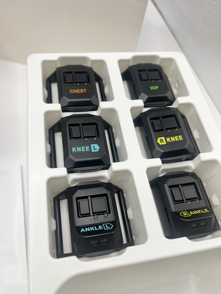 HaritoraX wireless Haritora X Full-Body Tracking Device VR
